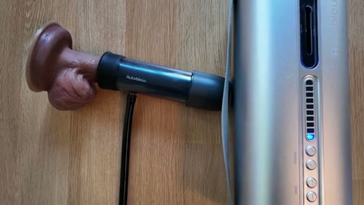 Autoblow VacuGlide Blowjob Machine (ONLINE ONLY)