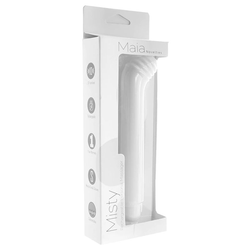 Misty Rechargeable G-Spot Vibe