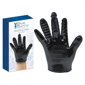 Peace and Love Glove