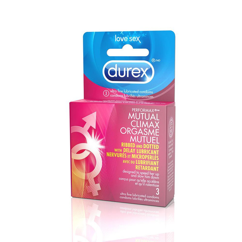 Performax Condoms in 3 Pack