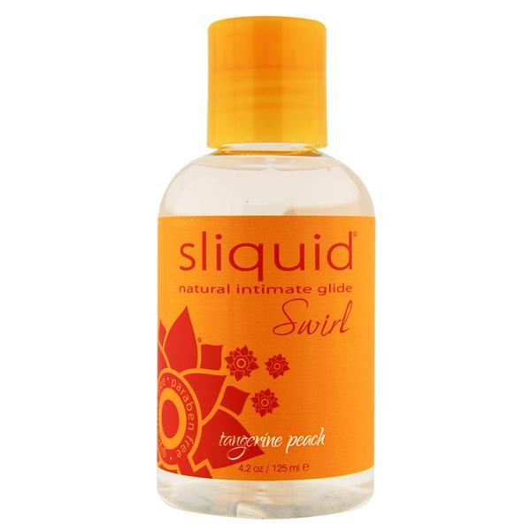 Swirl Flavored Lubricant 4.2oz/125ml