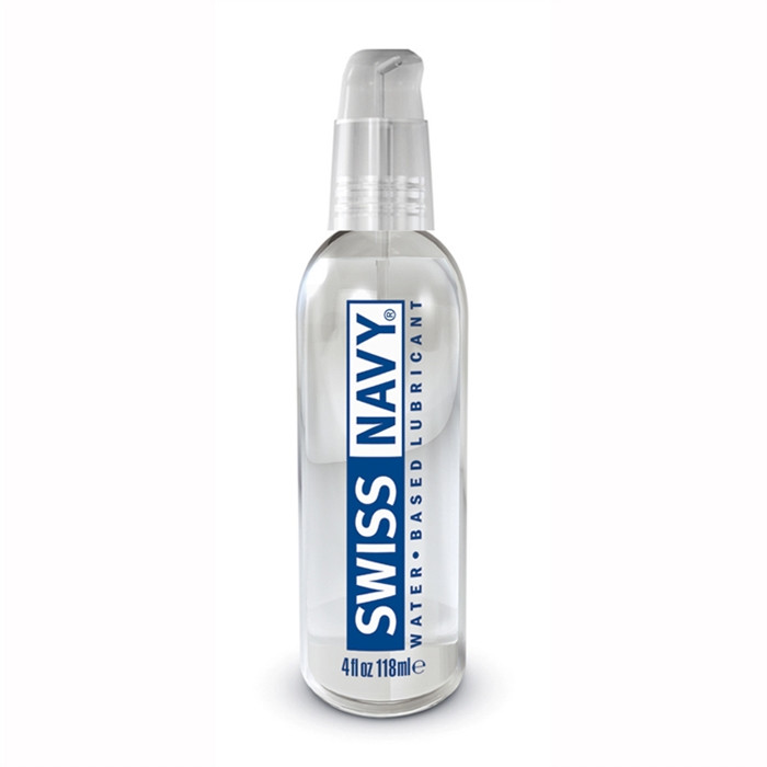 SWISS NAVY WATER BASE 4OZ