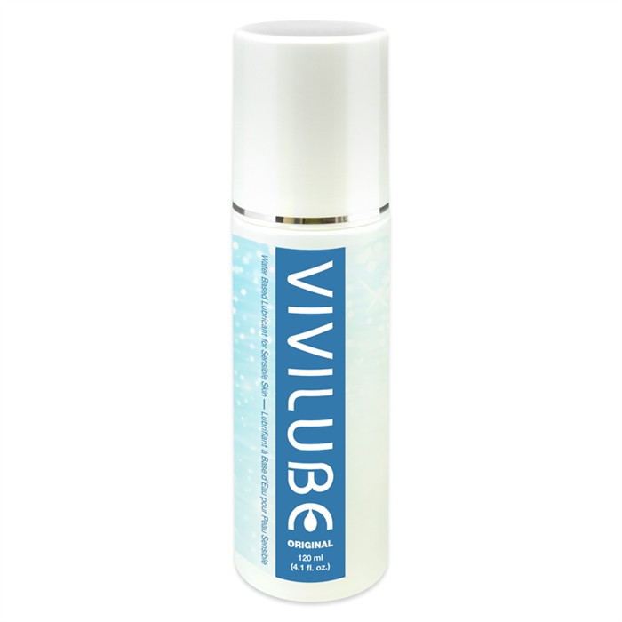 VIVILUBE WATER 120ML 4.1 FL OZ